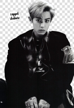 Chanyeol Lotto Png  Transparent Png