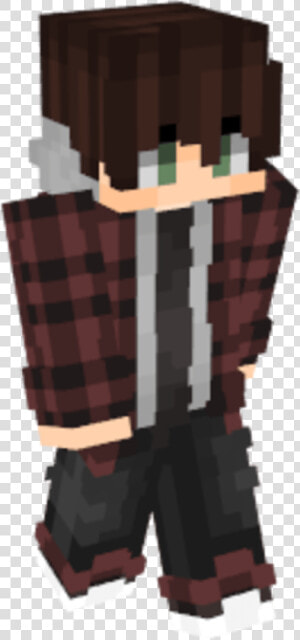 Best 36 Minecraft Skins Boy Hd Wallpapers   Skin Minecraft Pe Cute Boy  HD Png Download