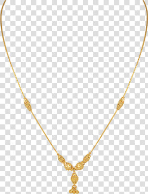 Ladies Gold Chain Png   Gold Chain Design With Pendant For Female  Transparent Png