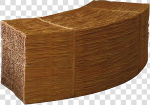 Curved Hay Bale   Plywood  HD Png Download