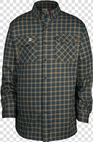 Checker Shirt With Pockets  HD Png Download