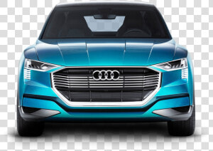 Audi E Tron Quattro Front  HD Png Download