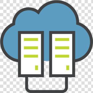 Icon Png Datacenter Icon Clipart   Png Download   Data Center Icon Png  Transparent Png