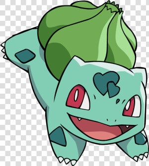 Bulbasaur Pokemon Png  Transparent Png