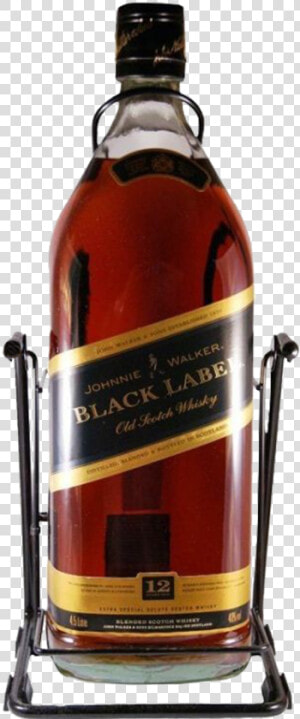 Black Label Png   Johnnie Walker Black Label  Transparent Png