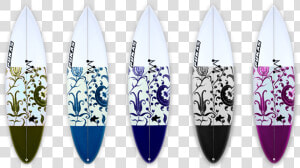 Pukas Surf Surfboards Colors   Pukas Surfboards  HD Png Download