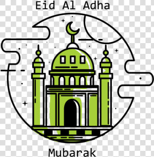 Mosque Clipart Artwork  HD Png Download