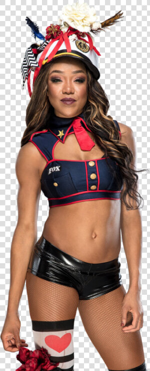  aliciafox  wwe   Alicia Fox  39 s Captain Attire  HD Png Download