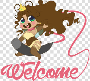 Welcome For Dev By I Am Queen Bee   Clip Art  HD Png Download