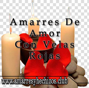 Amarres De Amor Con Velas Rojas   Hacer Agua De Calzon  HD Png Download