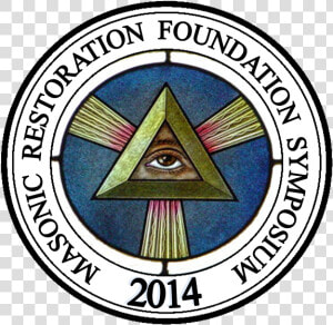 Masonic Restoration Foundation Symposium   Nasa Insignia  HD Png Download