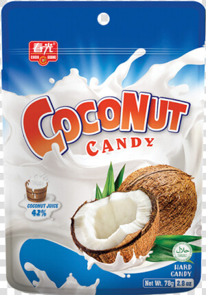 Chun Guang Coconut Hard Candy   Sandwich Cookies  HD Png Download