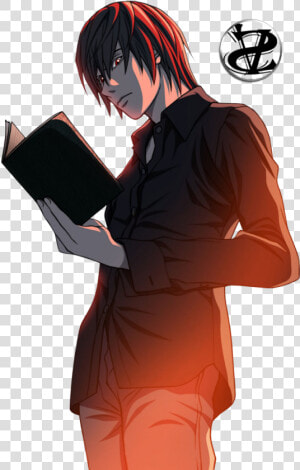 Sessão Png Do Death Note Misa  L E Ligth   Kira Death Note Png  Transparent Png