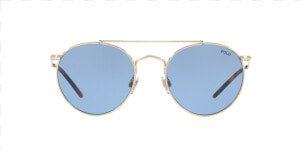 Ralph Lauren Sunglasses Blue  HD Png Download