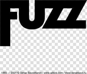 Fuzz Logo Png  Transparent Png