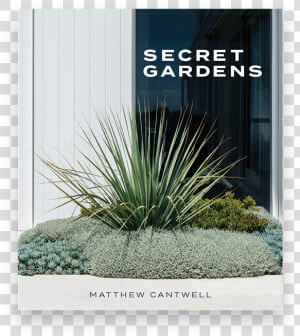 Secret Gardens Matthew Cantwell  HD Png Download