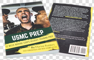 Usmc Prep Mockup  HD Png Download