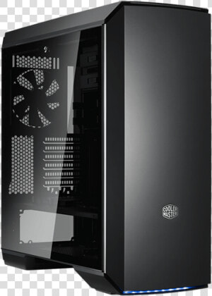 Clip Art Cooler Master Make It   Cooler Master Master Case Mc600p  HD Png Download