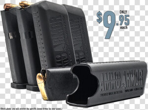 S amp w Bodyguard 380 Ammo Armor   Ammunition  HD Png Download