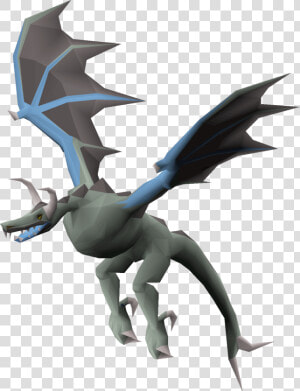 Wyvern Osrs  HD Png Download