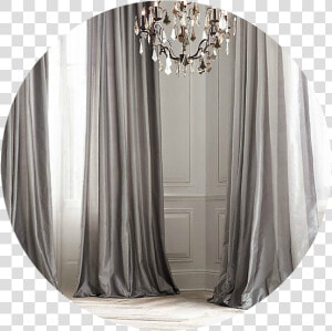 Best Color Drapes For Gray Walls  HD Png Download