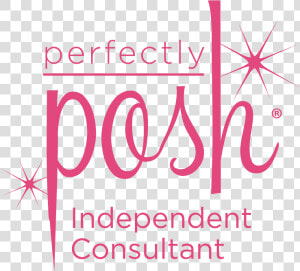 Perfectly Posh Logo Png   Perfectly Posh Independent Consultant  Transparent Png