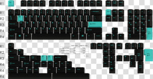  gb   ic gmk Dark Sky   Gmk Miami Nights  HD Png Download