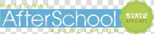 National Afterschool Association  HD Png Download