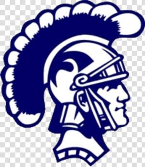 The Pottstown Trojans   Kelly Walsh High School  HD Png Download