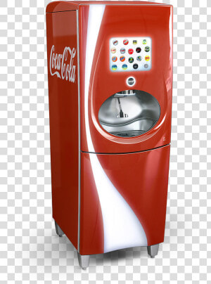 Coca Cola Ai Vending Machine  HD Png Download