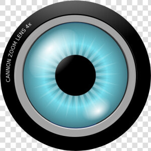 Camera Lens Png   Camera Lens Eye Png  Transparent Png