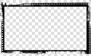 Old Film Frame   Png Download   Old Film Png Transparent  Png Download