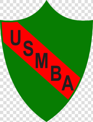 Usmba Logo By Arch Kessler   Usm Bel abbès  HD Png Download