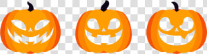 Pumpkin   Cute Halloween Pumpkins Clipart  HD Png Download