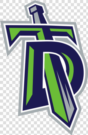 Danbury Titans Secundary Logo   Danbury Titans  HD Png Download