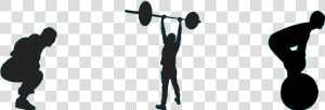 Powerlifting  HD Png Download