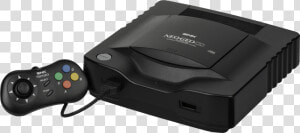 Neo Geo Cd Toploader Wcontroller Fl   Neo Geo  HD Png Download