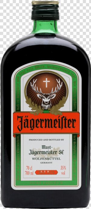 Jagermeister Png  Transparent Png