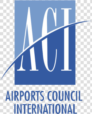 Airports Council International  HD Png Download