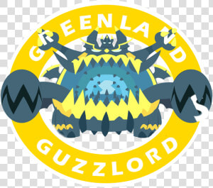 Guzzlord  HD Png Download