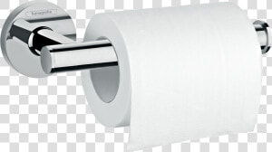 Toilet Roll Holder Without Cover   Logis Universal Roll Holder Without Cover  HD Png Download