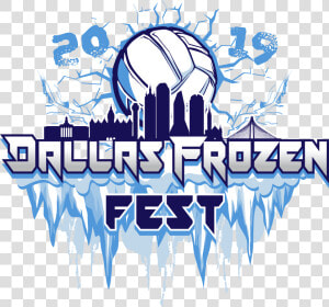 Dallas Frozen Fest   Illustration  HD Png Download