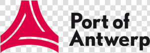 Port Of Antwerp Presents Smart Port Of The Future At   Port Of Antwerp  HD Png Download