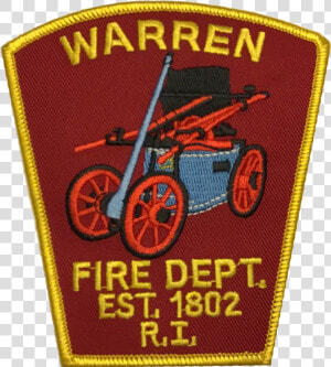 Warren Fire Department  Fire Museum  Warren  Ri  Rhode   Cannon  HD Png Download