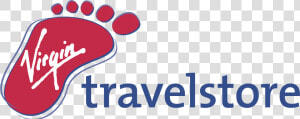 Virgin Travelstore Logo Png Transparent   Virgin Travelstore  Png Download