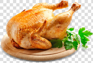 Pollo Rosticero Blanco   Thit Ga  HD Png Download