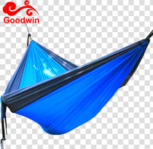 Camping Products Portable Parachute Nylon Fabric Camping   Hammock  HD Png Download