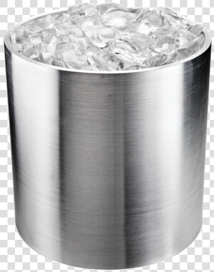 Drinique Billet Aluminum Ice Bucket For Bottle Service   Ice Bucket Png  Transparent Png