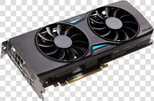 Evga Ssc Gtx 970  HD Png Download