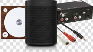 Connecting Record Player   Computer Speaker  HD Png Download